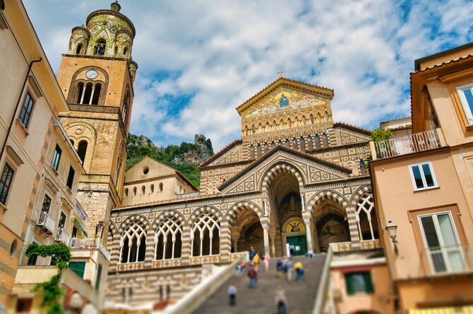 Amalfi Coast Day Trip from Rome by High-Speed Train - Amalfi Coast Day Trip from Rome by High-Speed Train: A Detailed Review