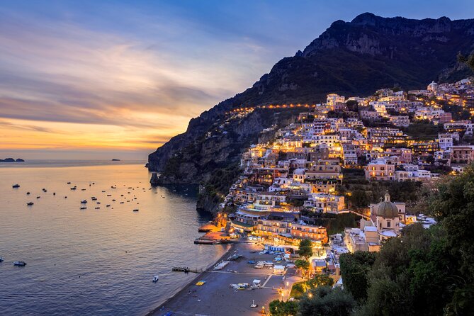 Amalfi Coast Sunset Tour & Dinner - Good To Know