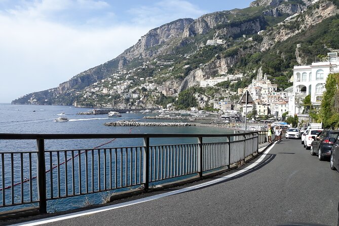 Amalfi: Private Transfer from Naples - Good To Know