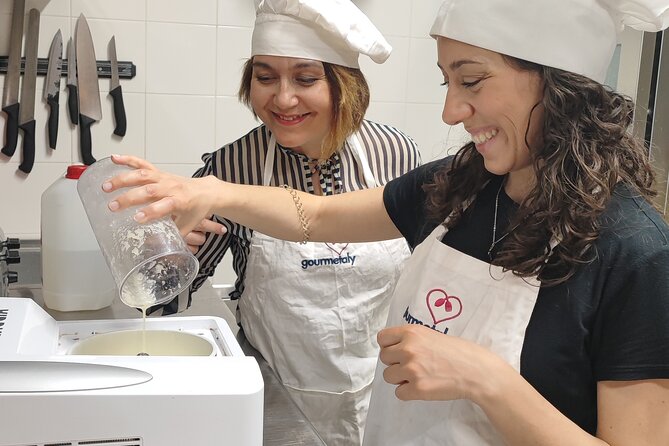 Amazing Tiramisù & Gelato class with savoiardo cookie baking - Good To Know