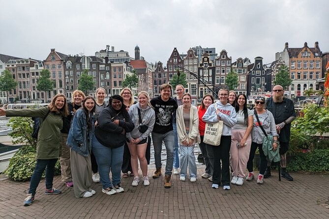 Amsterdam 2 Hour History Walking Tour - Good To Know