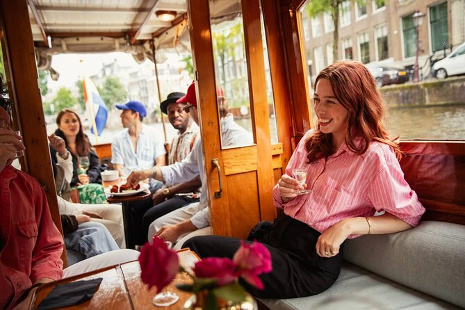 Amsterdam Canal Cruise and local Food Tour - Good To Know 