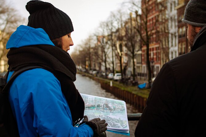 Amsterdam city center walking tour in Italian - Good To Know