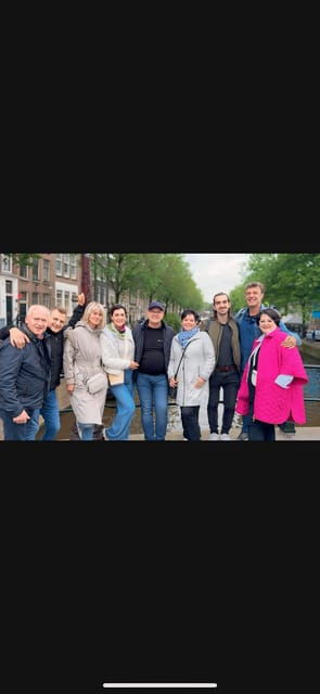 Amsterdam: Day City tour with local Guide in German - Good To Know