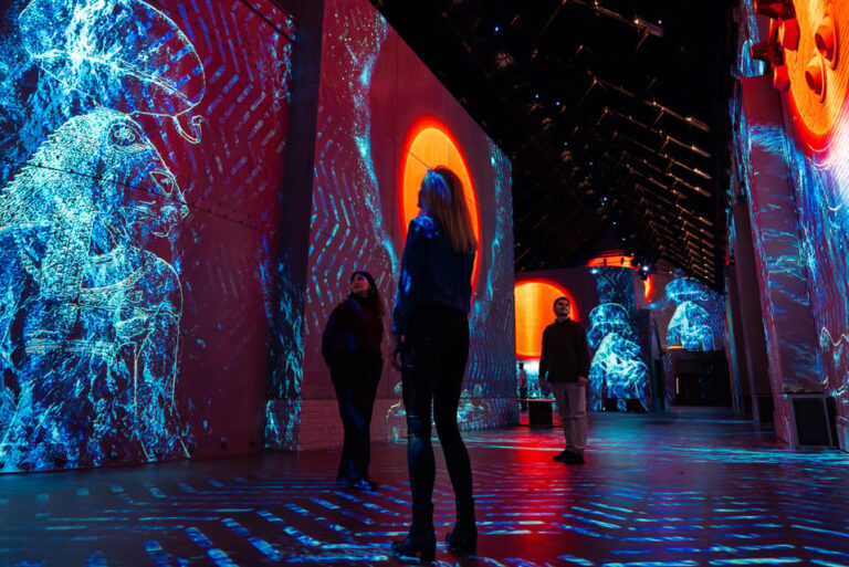 Amsterdam: Fabrique des Lumières Entry Ticket