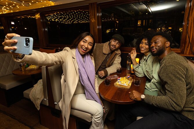 Amsterdam Light Festival: Canal Cruise Covered Saloon Boat - Why a Canal Cruise During the Amsterdam Light Festival Is a Must-Do