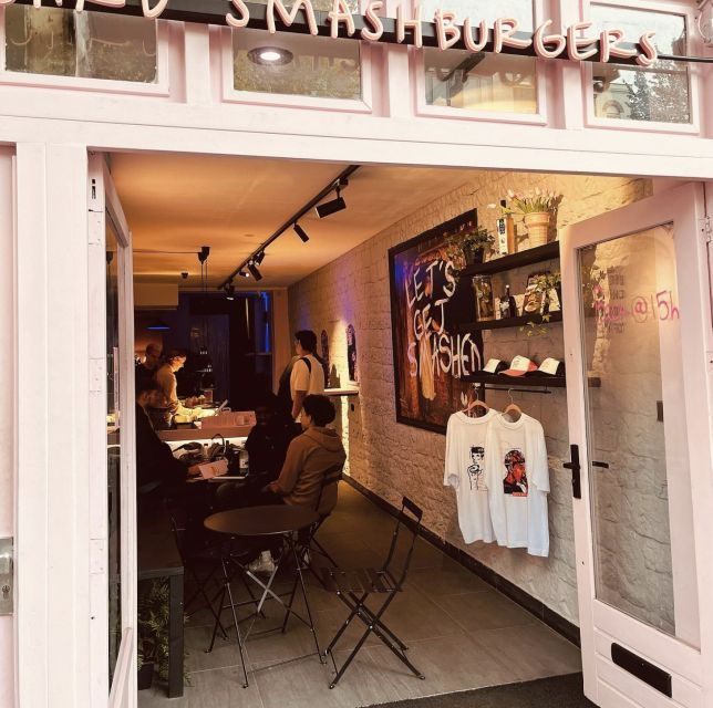 Amsterdam: Maijard 3-Course Menu and Nightlife Ticket