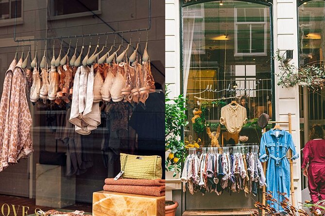 Amsterdam Private Shopping Experience - Good To Know