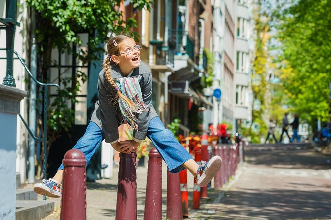 Amsterdam Private Sightseeing Tour for Kids & Families w/Local Guide - Good To Know