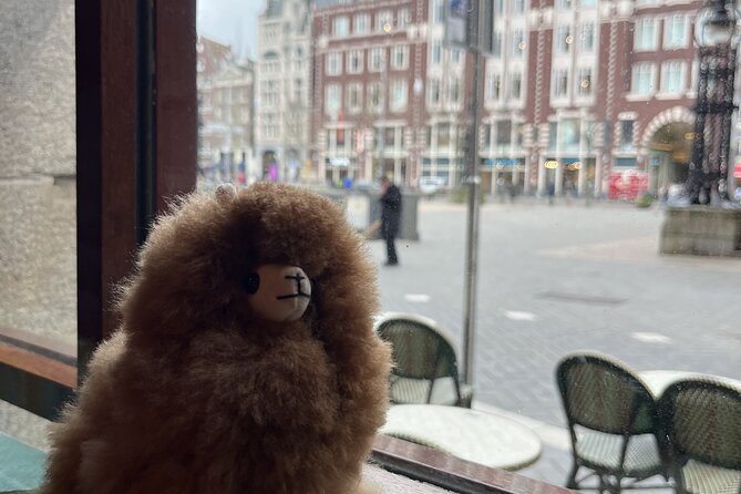 Amsterdam Private Walking & Tasting Tour - Good To Know