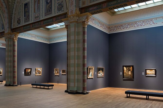 Amsterdam Rijksmuseum Reserved Access Tickets - Good To Know
