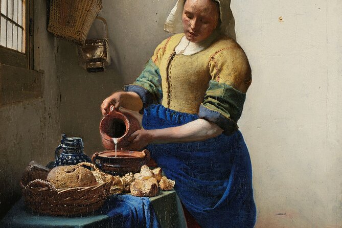 Amsterdam: Rijksmuseum Tour With Entry Tickets (Small Group) - Good To Know