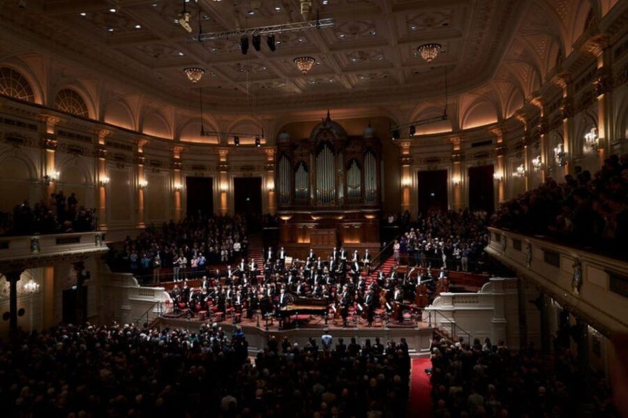 Amsterdam: Royal Concertgebouw Orchestra Concert Ticket - What to Expect at the Concert