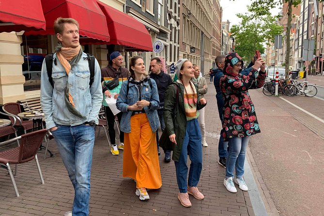 Amsterdam Sightseeing Tour + Hidden Gems + Tastings + PDF guide - Good To Know