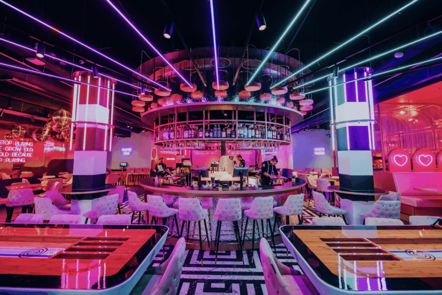 Amsterdam: The Upside Down & The All Out Combination Ticket - The Experience: A Closer Look at What You Can Expect  