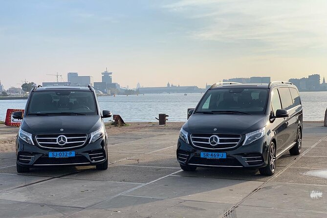 Amsterdam to Schiphol Airport Transfer Comfort & service. - Good To Know