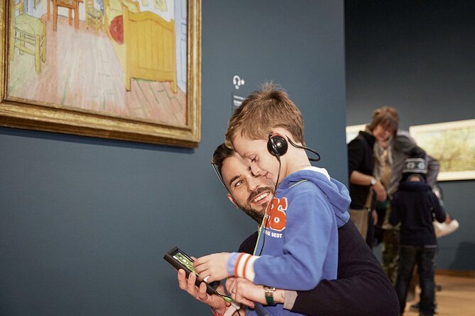 Amsterdam Van Gogh Museum Tour With Reserved Admission - Good To Know