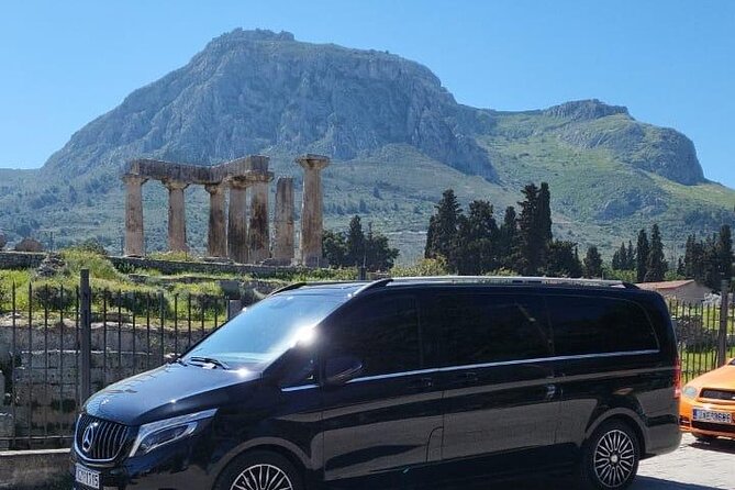 Ancient Athens Corinth Biblical Tour Following Paul 51.A.D - Good To Know