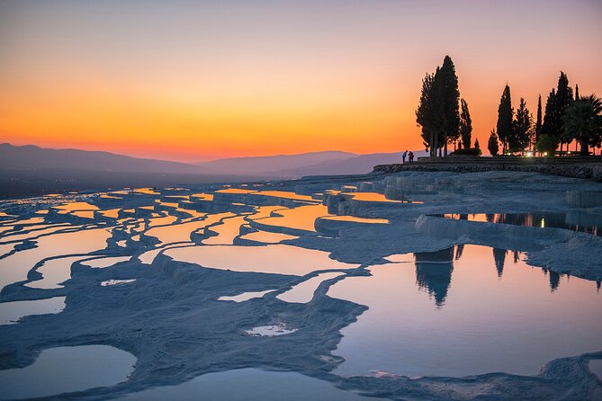 Ancient Ephesus and Pamukkale Tour from-to Kusadasi or Selcuk - An In-Depth Look at the Ancient Ephesus and Pamukkale Tour from Kusadasi