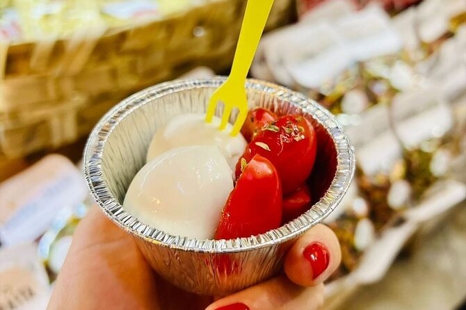 Ancient Naples Street Food Tour - Good To Know