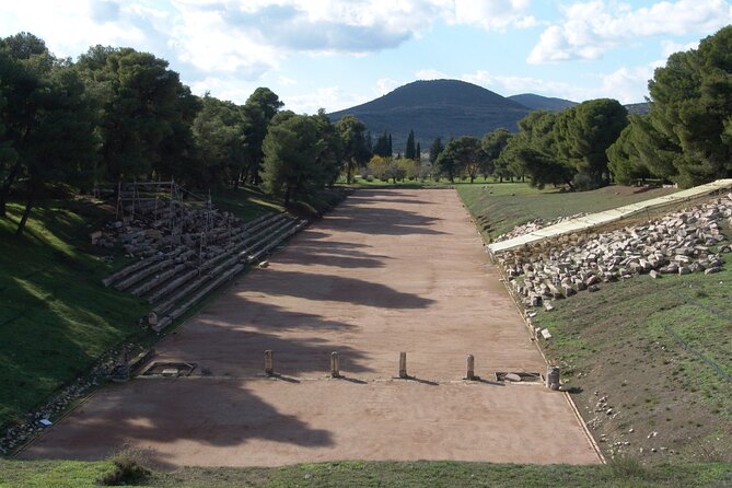 Ancient Olympia Full-Day Private Tour | he Olympic Birthplace - Good To Know