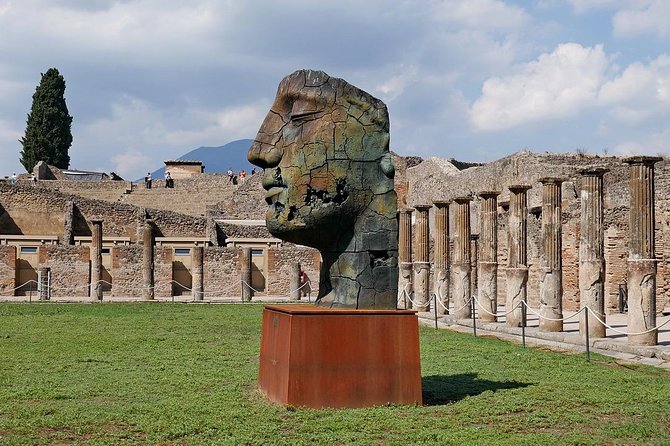 Ancient Pompeii and Vesuvius Horse Riding Tour - Good To Know