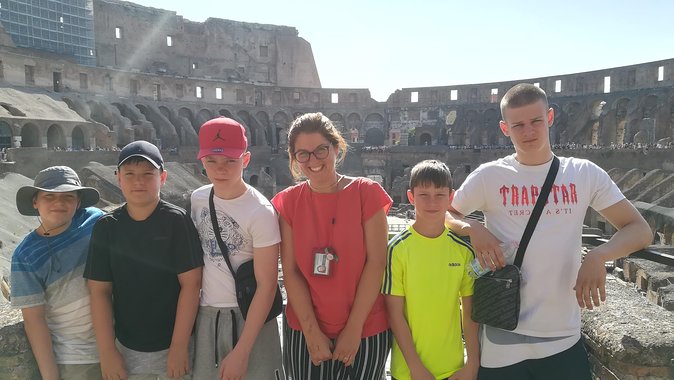Ancient Roman Adventure: Colosseum, Roman Forum & Palatine Hill with Alessandra - Good To Know  