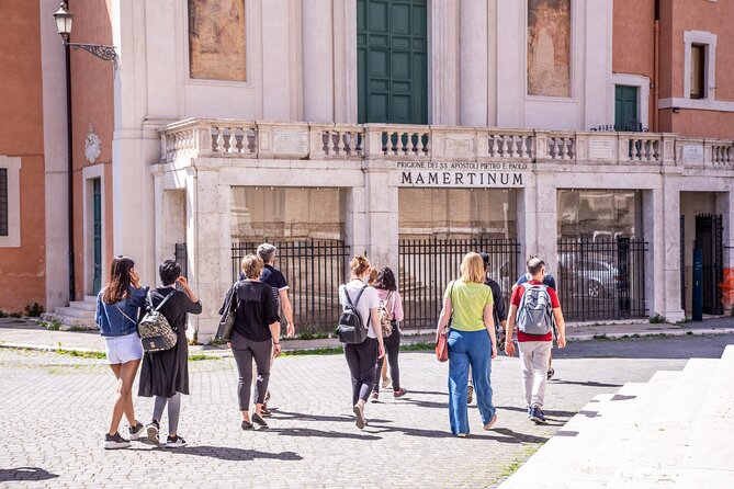 Ancient Rome and Beyond Walking Tour - Good To Know:
