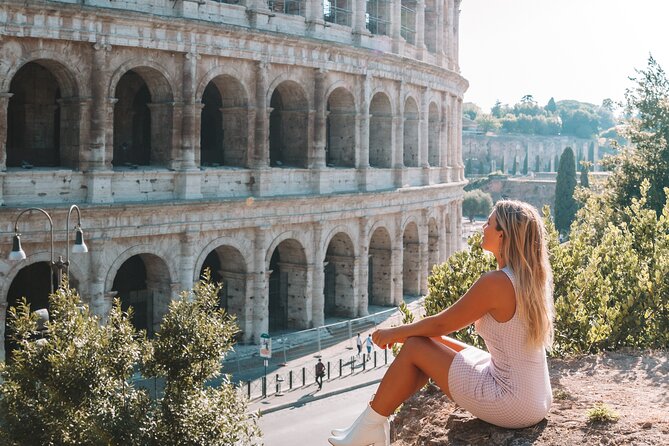 Ancient Rome Colosseum Ticket and Virtual Reality Experience - Good To Know