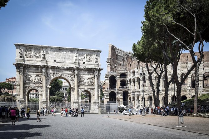 Ancient Rome Guided Tour: Colosseum, Forum and Palatine - Good To Know