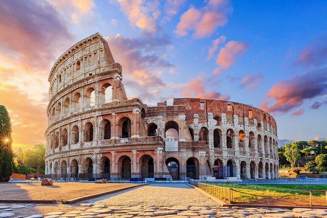 Ancient Rome Walking Tour with Audioguide on Your Smartphone - Good To Know