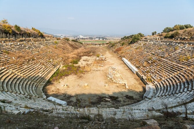 Ancientcity Magnesia House of Virgin Mary Panoramic Ephesus Tours - Good To Know