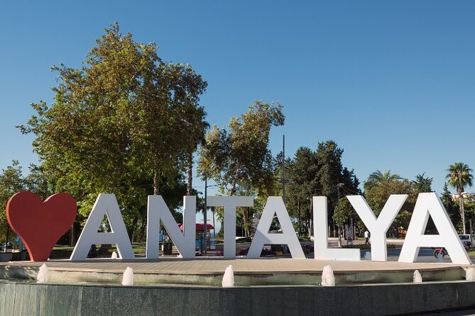 Antalya Hotels and Airport Transfer Service - Good To Know