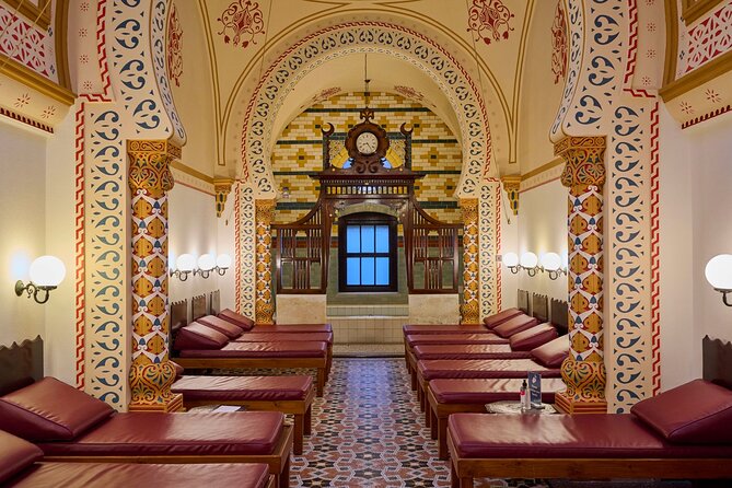 Antalya : Lara Traditional Turkish Bath & Massage With Transfer - Authentic Turkish Bath in Antalya: Lara Traditional Hamam & Massage