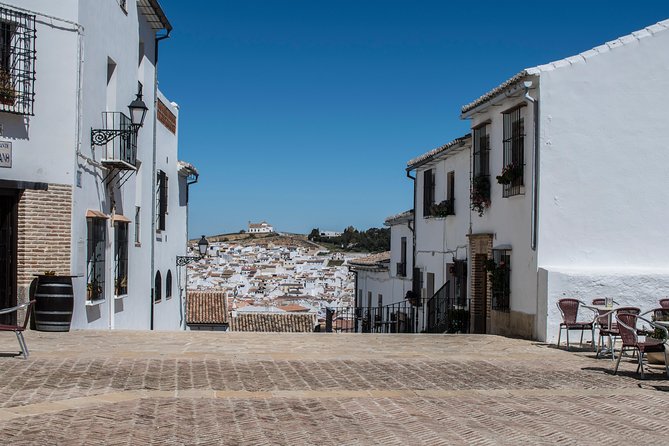 Antequera Palaeolithic and Torcal World Heritage from Malaga - Starting Point and Ease of Access