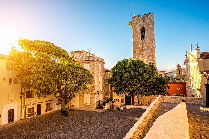 Antibes Private Walking Tour - Good To Know