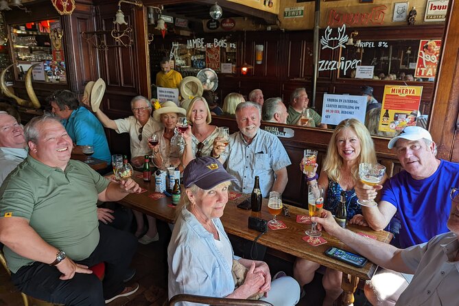 Antwerp Private Beer Tour - Good To Know