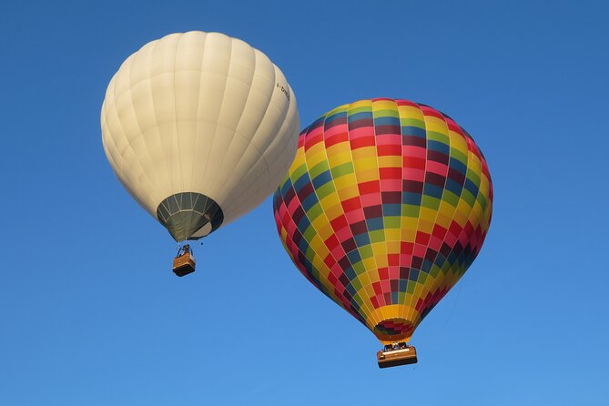 Aosta hot air balloon flight over the Alps with breathtaking views - Good To Know