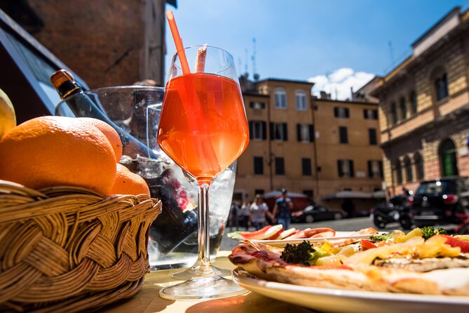 Aperitivo Tour: Enjoy Italian Aperitif in the Heart of Florence - Good To Know  