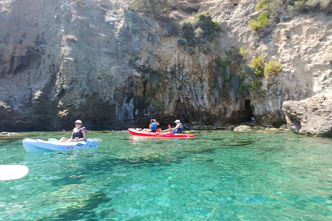 Aphrodite Kayak Experience with Guide and Free photos included - Good To Know