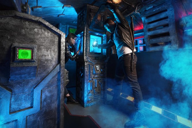 Apocalypse Zombie 2213 Escape Game in Prague - Good To Know  