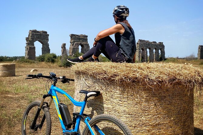 Appian Way on E-bike: Tour with Catacombs, Aqueducts and Food - Good To Know