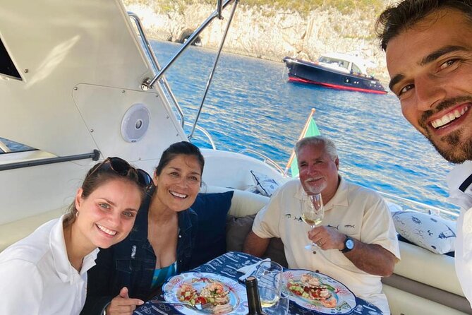 Appreciate the Amalfi coast on a luxury yacht! - Good To Know
