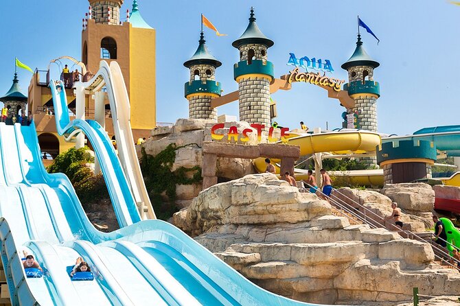 Aqua Fantasy Waterpark Skip-the-Line Tickets - Good To Know