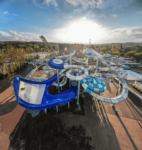 Aqualibi Water Park Entrance Ticket - The Sum Up