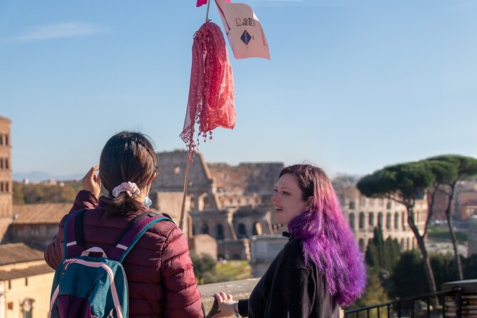 Archaeo Rome Guided Tour from the Roman Forum to Palatine Hill - A Closer Look at the Itinerary