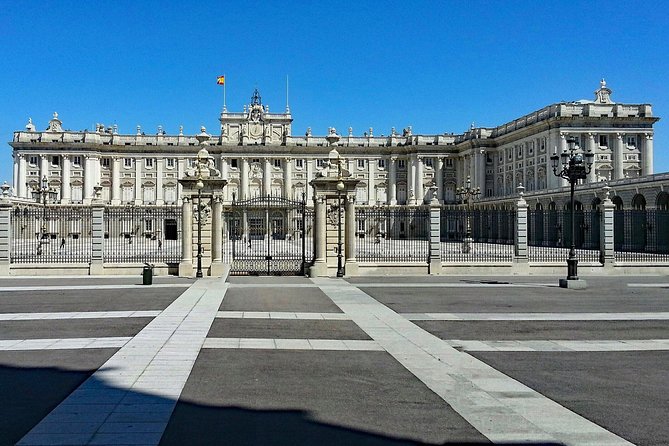 Architectural Madrid: Private Tour with a Local Expert - Good To Know