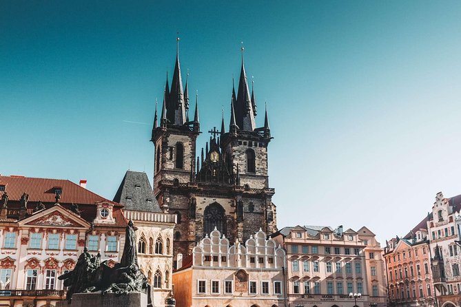 Architectural Prague: Private Tour with a Local Expert - Good To Know