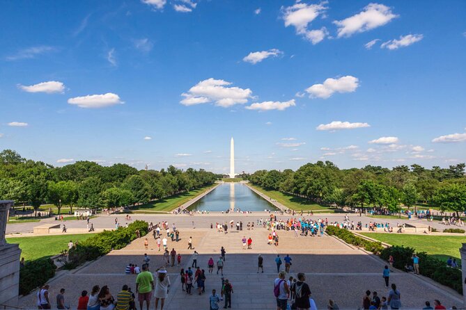 Architecture of Washington's National Mall Audio Guide - Good To Know