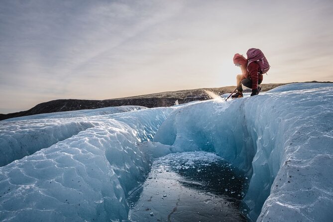 Arctic Glacier Hike away from the Crowds Vatnajokull Glacier - Good To Know